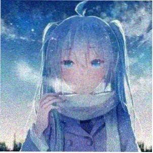 留言者林老师的头像插画